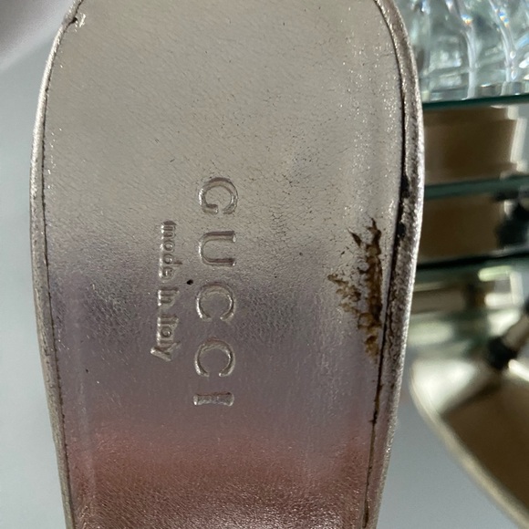 đź©·Sexy Gucci Mulesđź©· - Picture 4 of 9